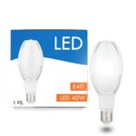 Guida completa: calcolo equivalente watt LED 40, istruzioni dettagliate