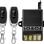 Kit accensione luci con telecomando: illuminazione smart per la tua casa