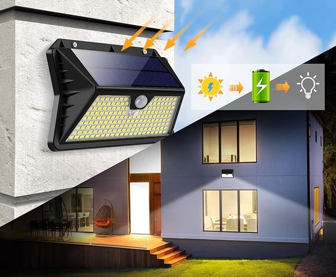 Proxe Sensore Crepuscolare Da Esterno Per Luci Automatiche – Rilevatore Di Luminosità Con Staffa Per Parete O Palo
