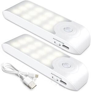 Lampada Notte Dimmerabile Sleep Aid: Portatile A Batteria 900mAh, Luce Calda/fredda (1600K-5500K) Con Modalità Respiro - 2