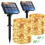 Luci per alberi da esterno: illuminazione da giardino di tendenza