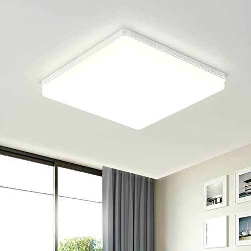 Numero Civico 7 In Acrilico 20 Cm (8 Pollici) | Moderno Fluttuante Nero | Resistente Intemperie Con Viti E Sagoma