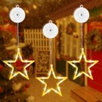 Stelle di Natale a LED: il tocco luminoso perfetto per l’arredamento