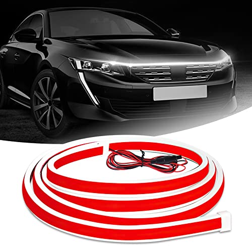 Illuminazione Ambientale Interna Auto A LED RGB: Strisce Acriliche Con 378 LED, Controllo APP E Telecomando, Sincronizzazione Musicale, USB 5V