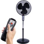 Ventilatore con piantana e telecomando: guida all’acquisto e recensioni